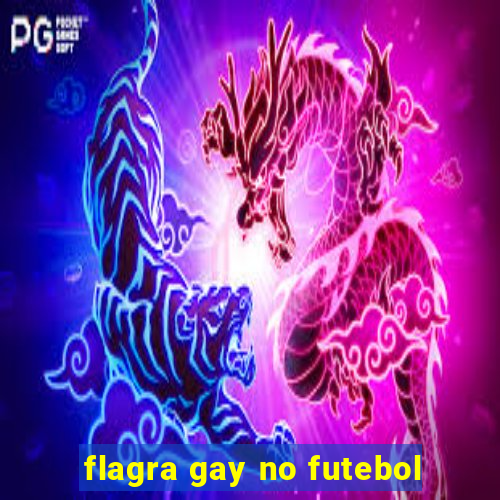 flagra gay no futebol